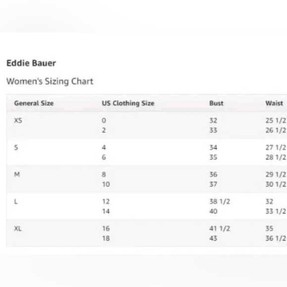 Eddie Bauer Vintage Women’s ILARIA URBINATI LIMITED EDITION COLLECTION - Picture 3 of 11